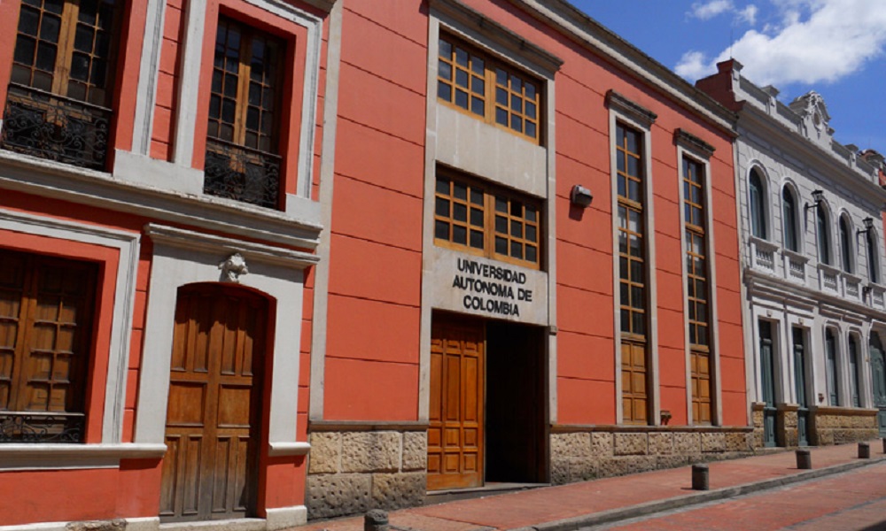 Manejos Sombr Os En La Universidad Aut Noma De Colombia