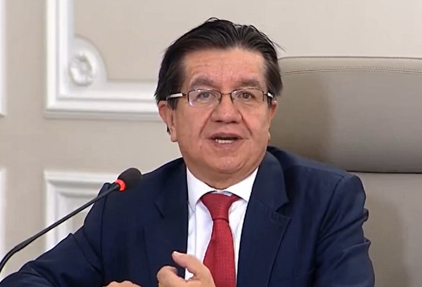 Exministro Fernando Ruiz Critica A Gobierno Petro Por Retirar Apoyo