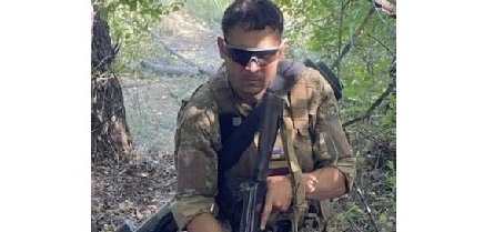 Muri Soldado Colombiano Que Defend A Ucrania De La Invasi N Rusa