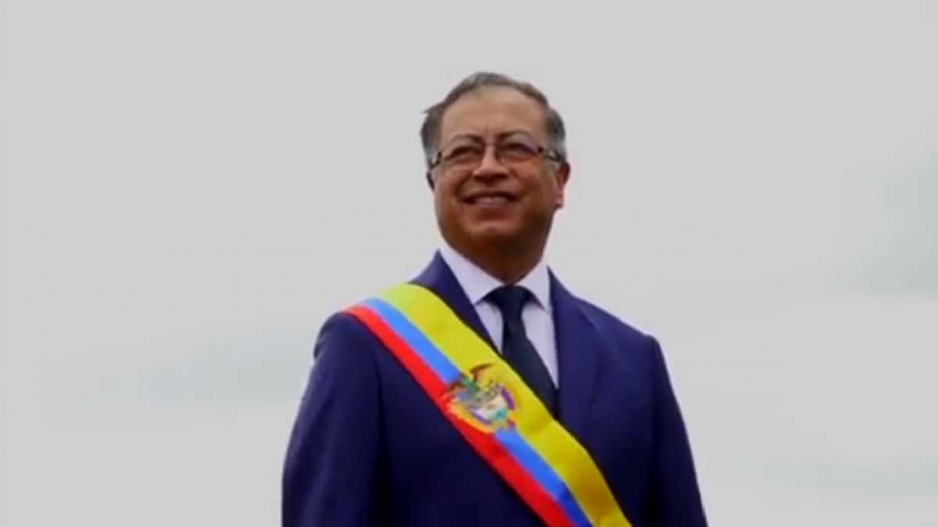 La Minucia De La Posesi N Presidencial De Gustavo Petro Agenciapi Co