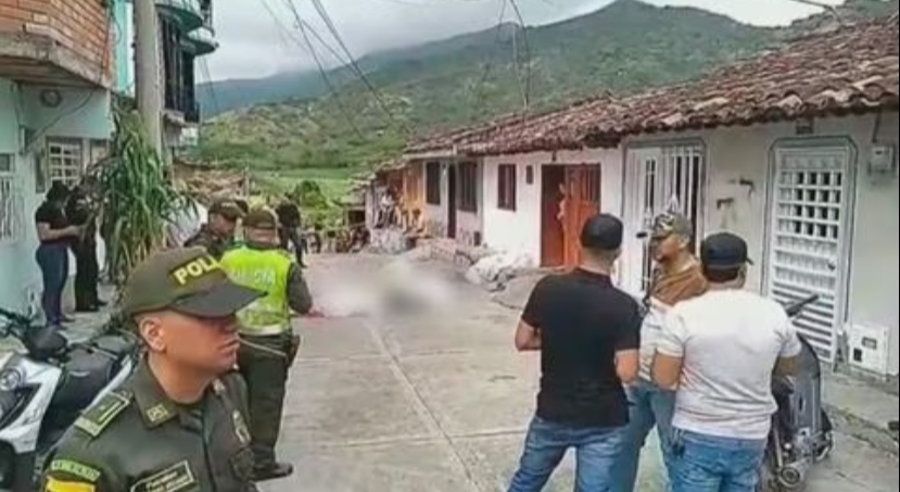 Fueron asesinados dos menores y un adulto en La Unión Valle Agenciapi co