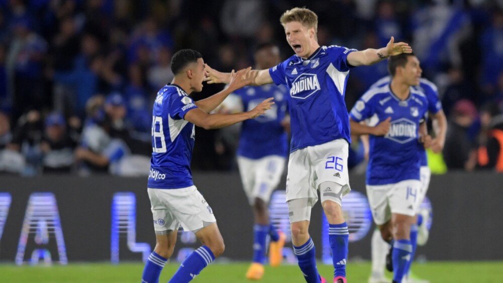 Millonarios Revela Dise O De Su Nueva Camiseta Para La Temporada