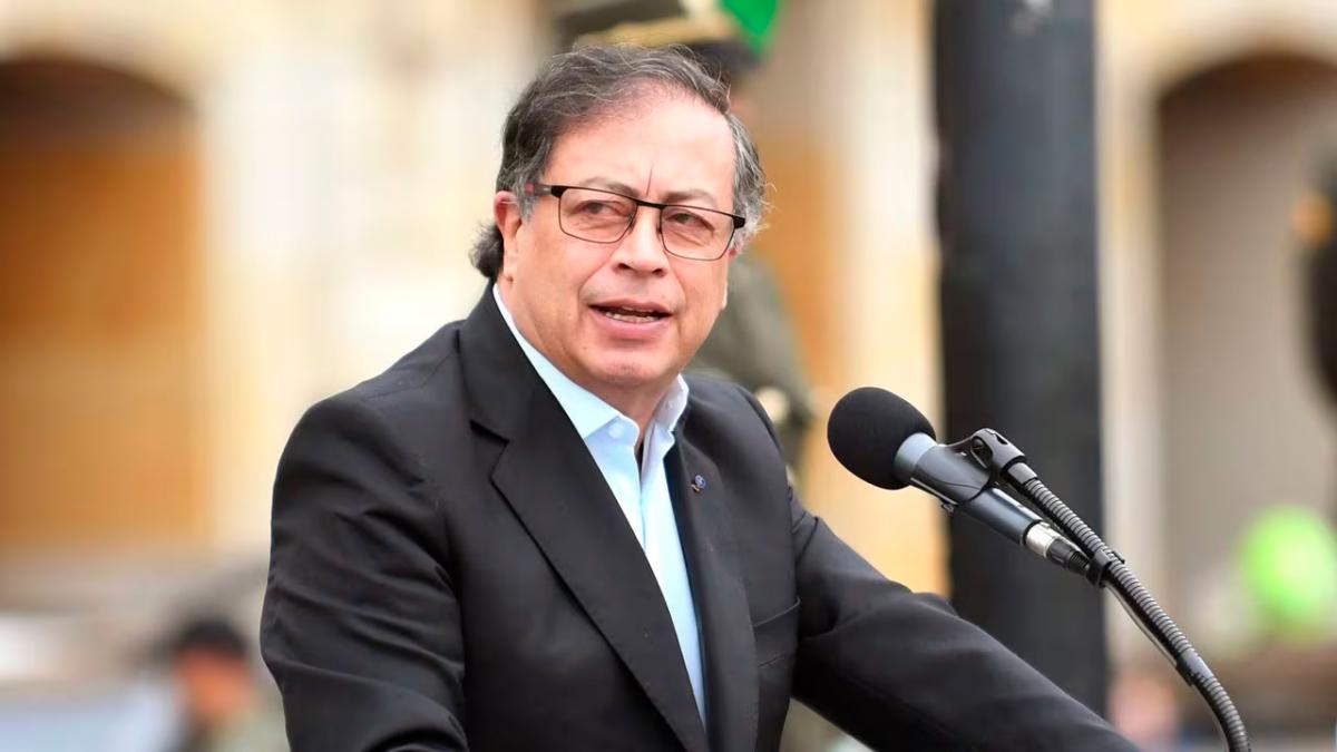 Nueva encuesta sobre aprobación de gestión del presidente Gustavo Petro