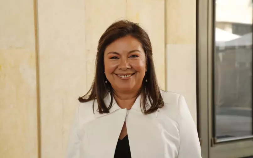 Luz Adriana Camargo, fiscal general de la Nación