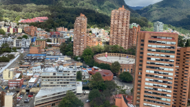 Bogotá capital