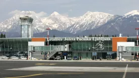 Aeropuerto de Liubliana