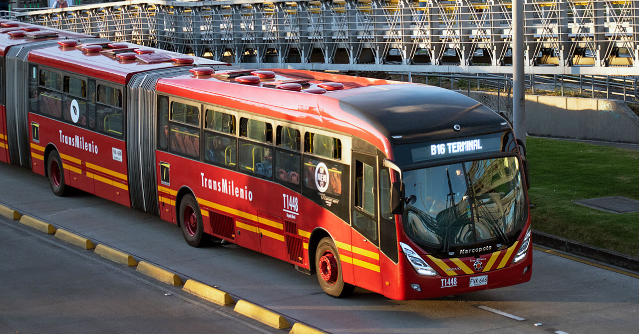 Transmilenio dispondrá de más buses esta tarde para evitar aglomeraciones |  Agenciapi.co