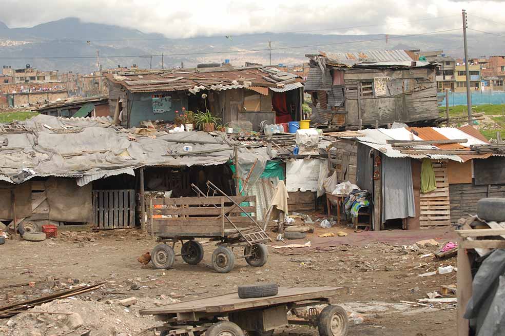 1 4 Millones De Personas Salen De La Pobreza En Colombia Entre 2021 Y 2022 Informa El Dane