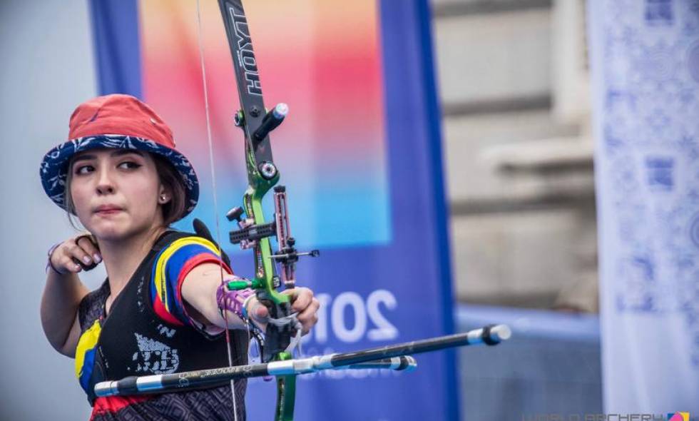 Valentina Acosta Deportista Colombiana Se Queja Por Tener Que Tapar Sus Tatuajes En Tokio 2020 Agenciapi Co