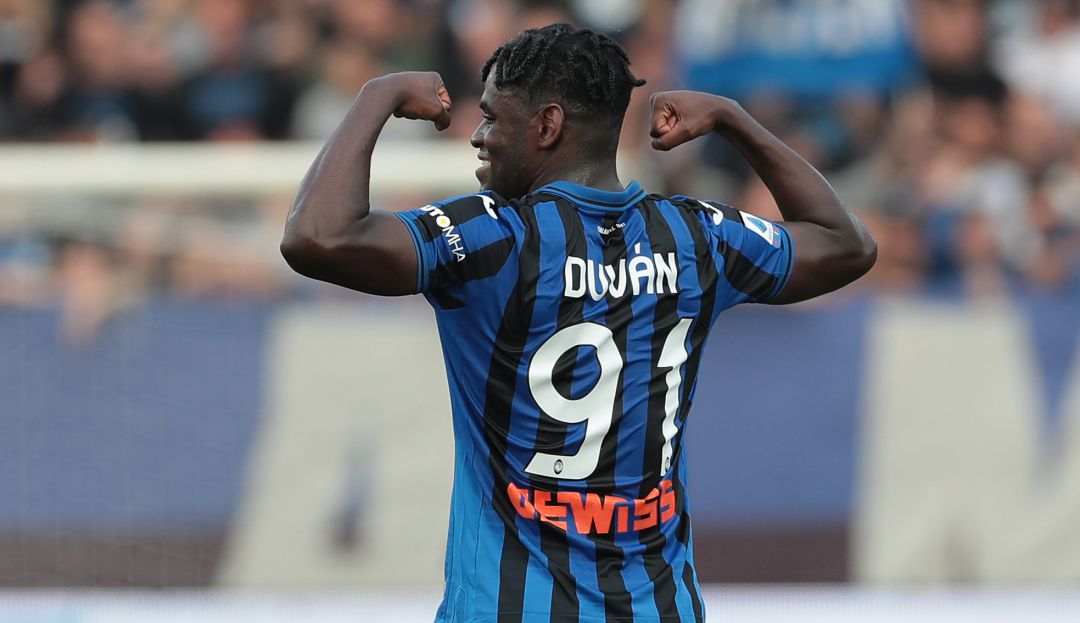 El Inter de Milán inició las negociaciones con Duván ...