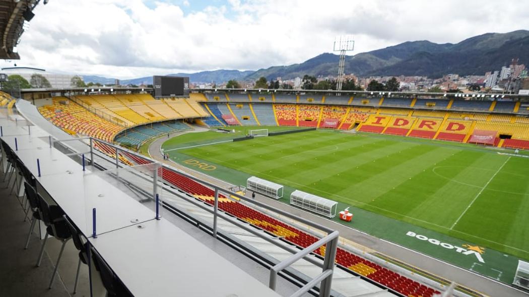 Regresarán Los Hinchas Al Estadio El Campín En Bogotá 5186