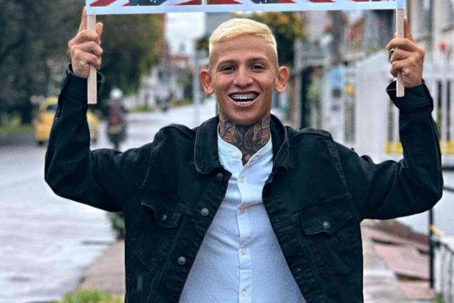 Influencer La Liendra Commented That His Official Instagram Account Was Closed World Today News