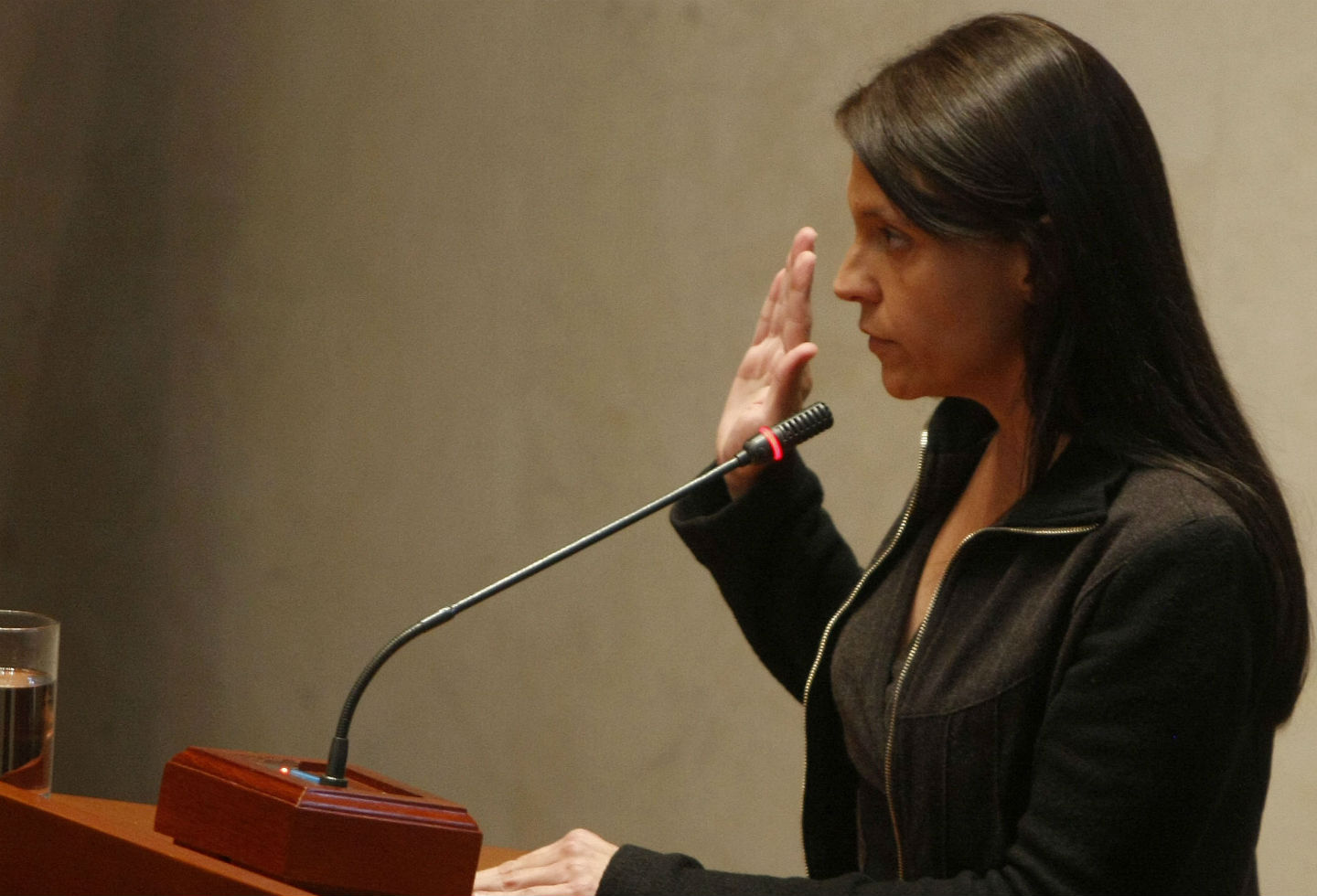 JEP aceptó a la exsenadora Zulema Jattin por parapolítica