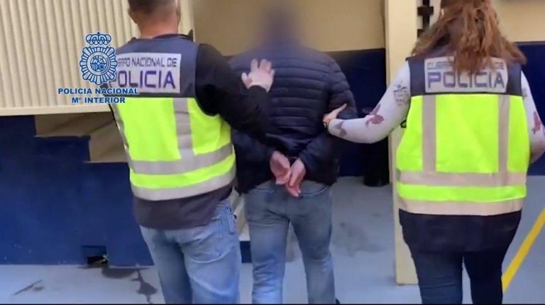 Sicario Colombiano Detenido En España Por Asesinar A Un Abogado ...