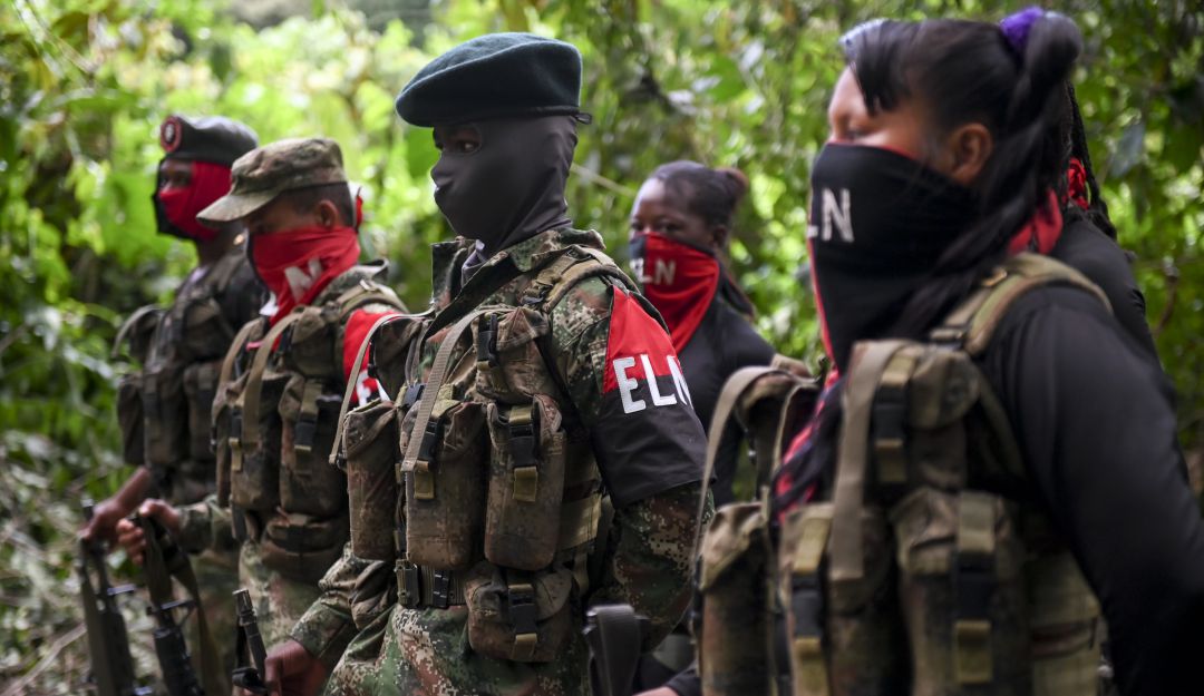 ELN anuncia nuevo paro armado desde el 23 al 26 de febrero Agenciapi.co