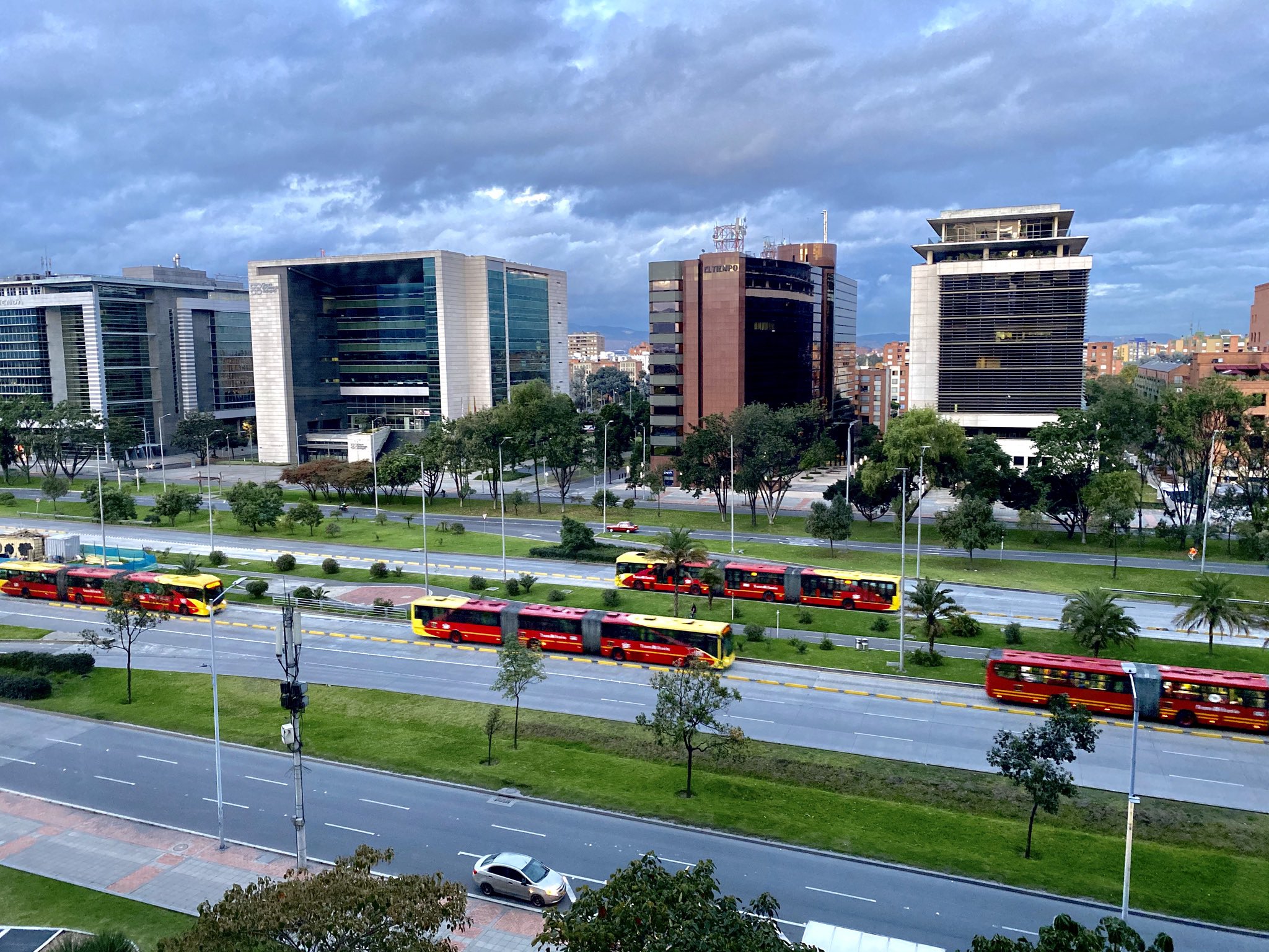 Estas Son Las Estaciones De Transmilenio Que Más Robos Presentan 