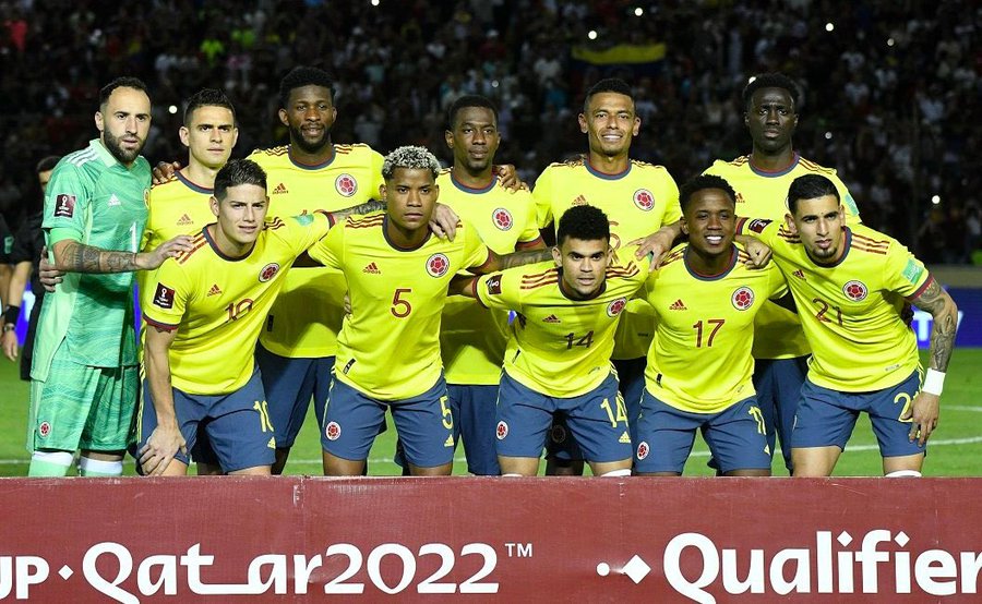 Estos Son Los Convocados De La Selección Colombia Para Disputar Fecha ...