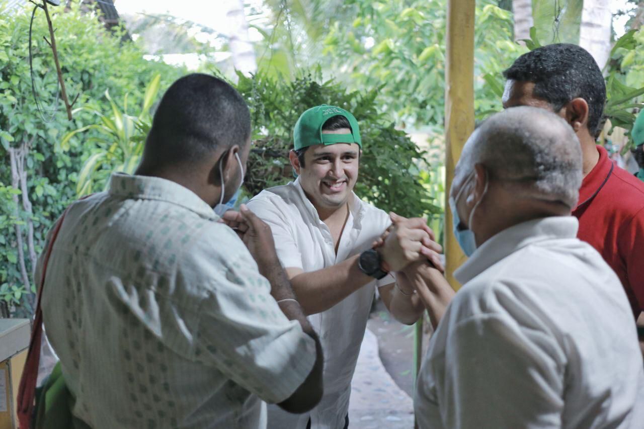 Admiten Demandas Contra La Curul De Paz De Jorge Rodrigo Tovar ...