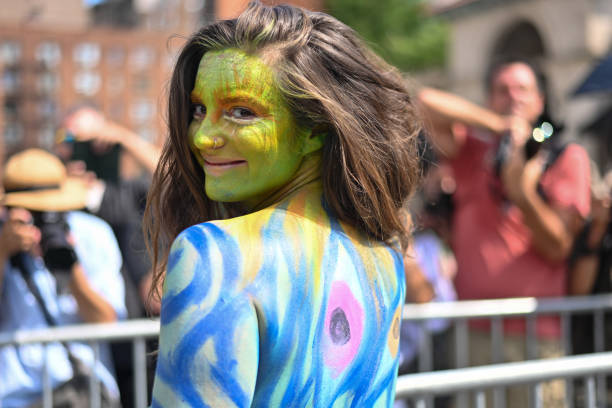 Ce sera le grand rendez-vous de ‘Body Paint’ à Cundinamarca