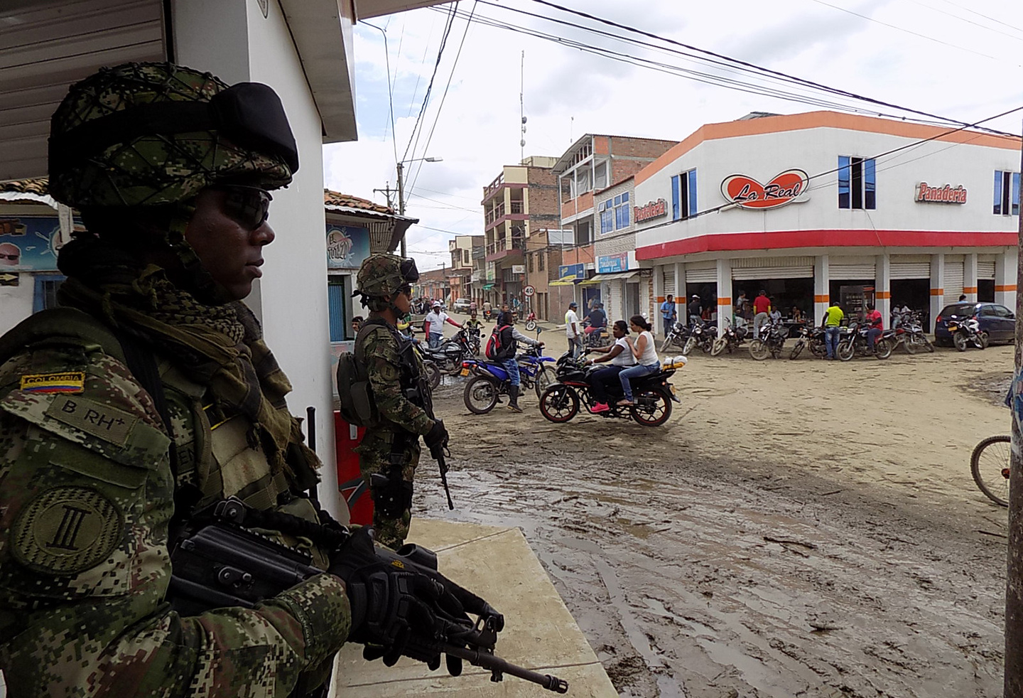 Masacre En Santander De Quilichao Cauca