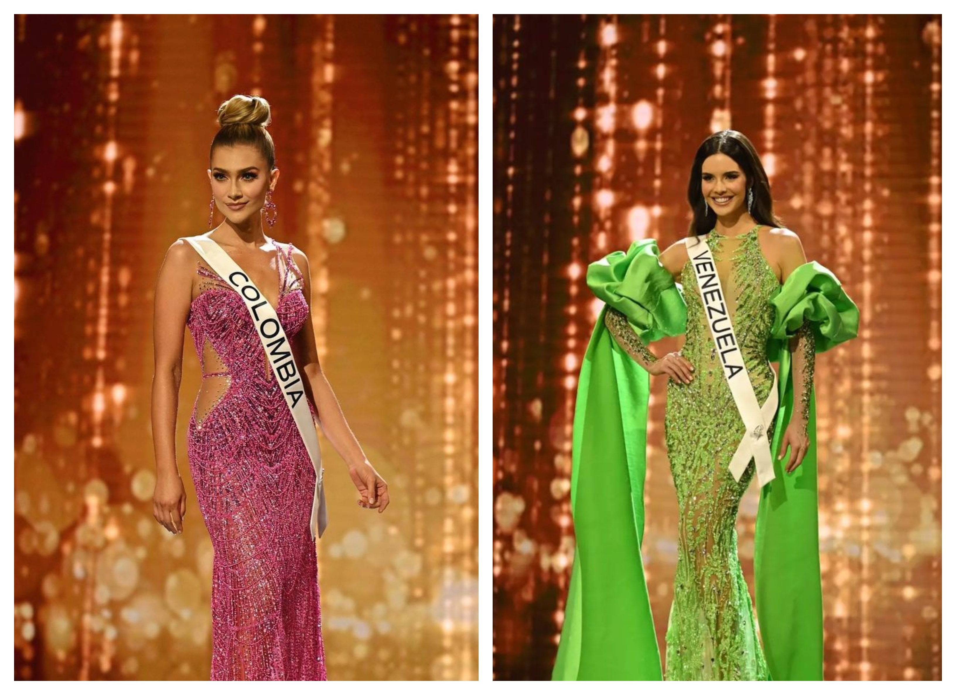 Las Favoritas A Miss Universo 2024