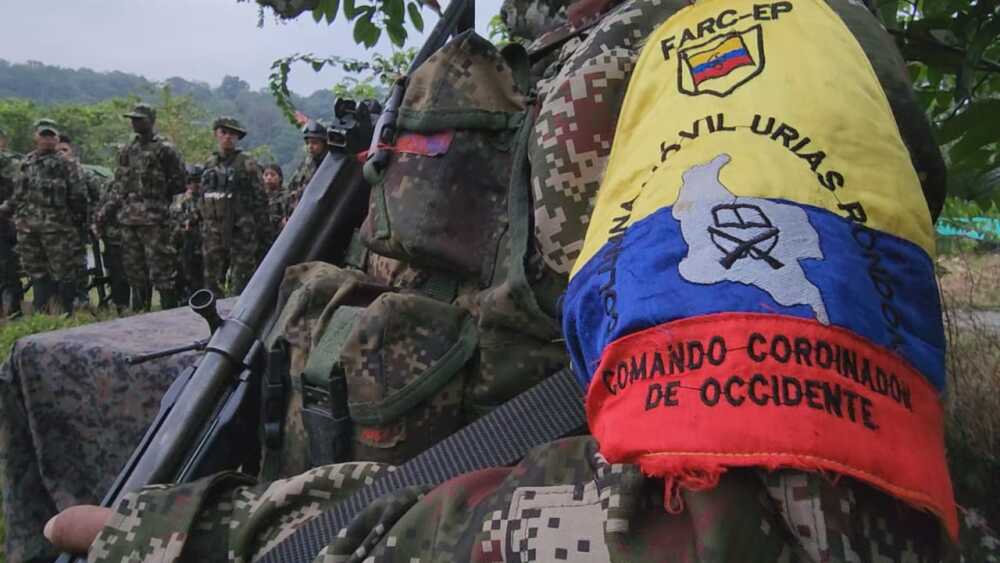 Razones De Disidencias De Las Farc Para Amenazar A Manuel Ranoque Padre ...