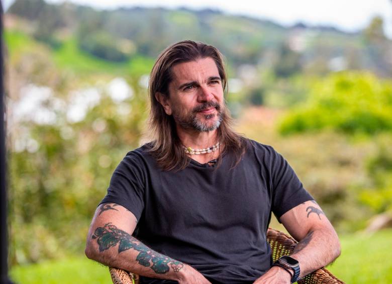 Cantante Juanes se confesó sobre despenalización de las drogas y crisis matrimonial | Agenciapi.co