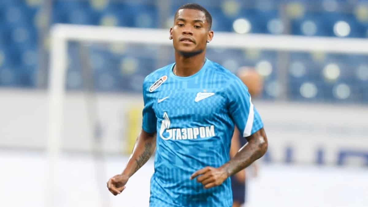 Wilmar Barrios Campeón Con El Zenit 