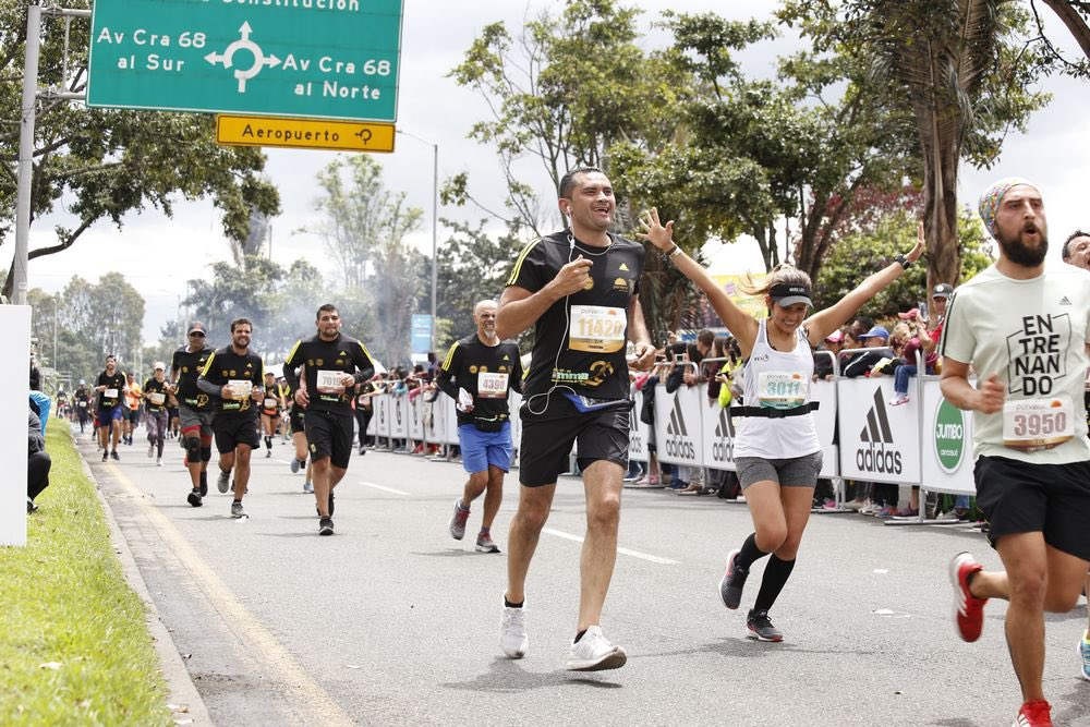 Conozca Los Cierres Viales Que Tendrá Bogotá Por La Media Maratón 8263