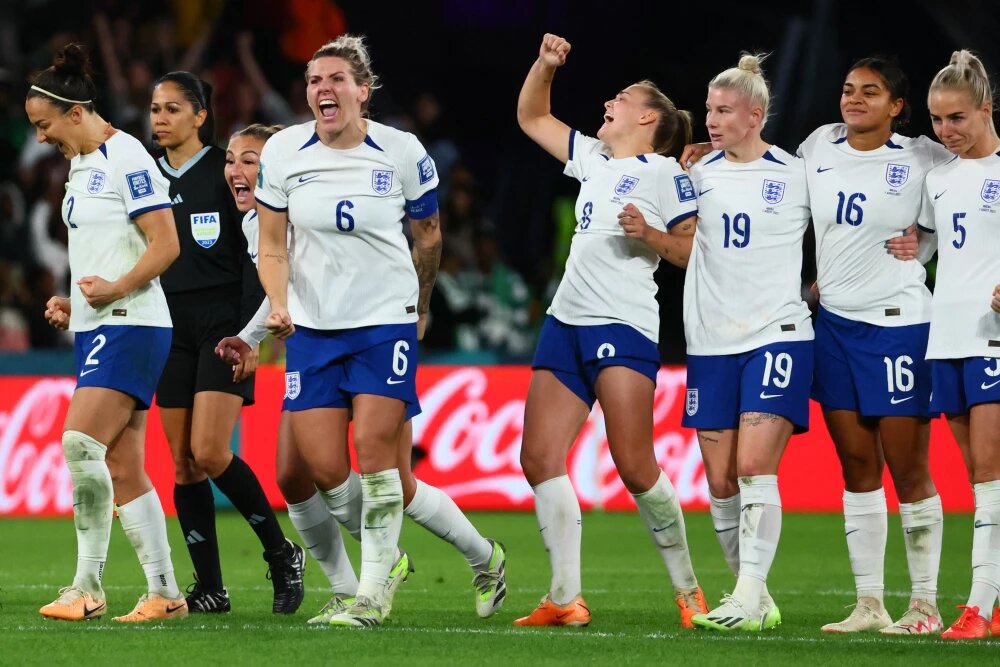 Inglaterra rival de Colombia si vence a Jamaica en Mundial Femenino de Fútbol | Agenciapi.co