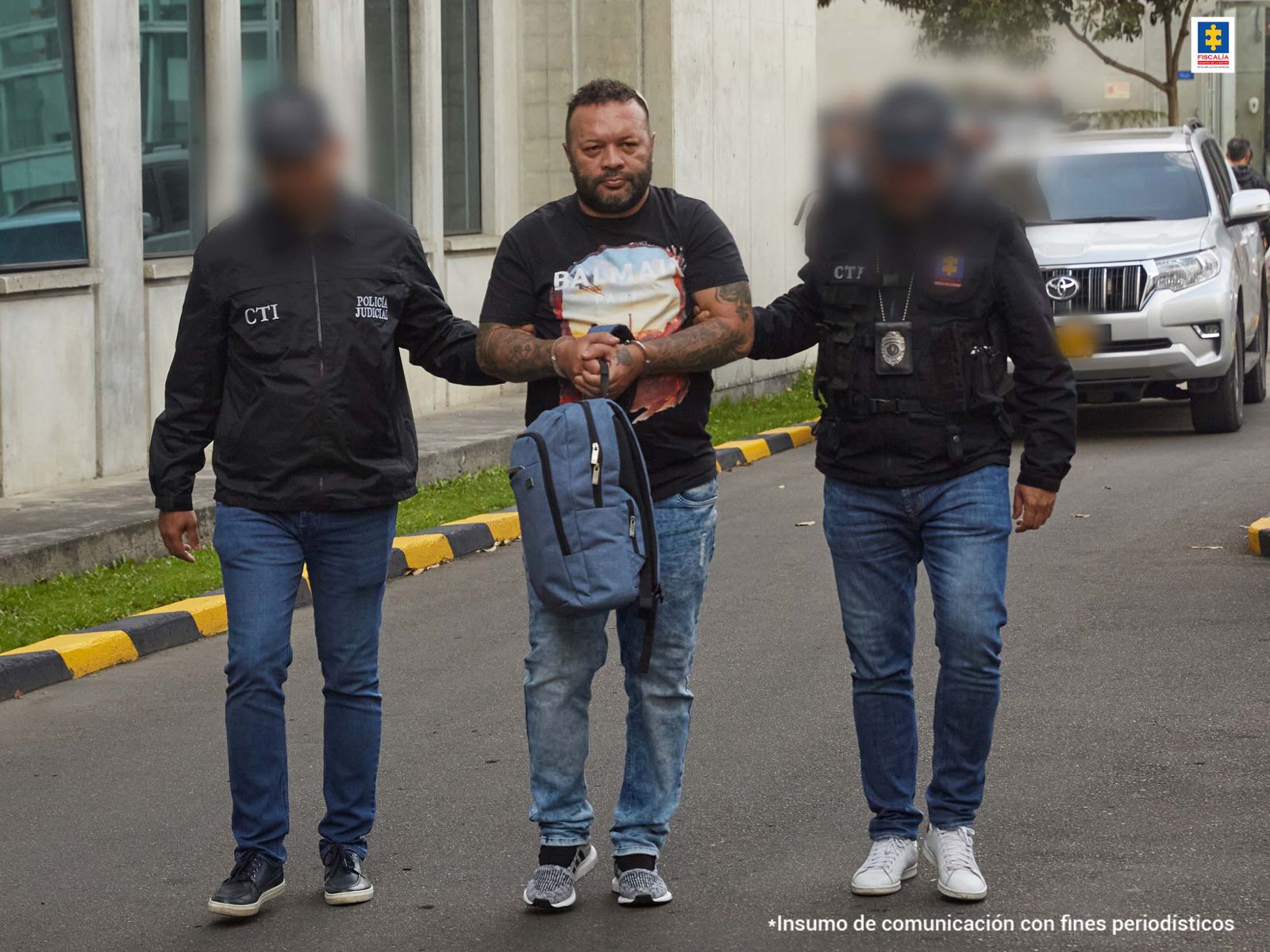 A la cárcel alias 'Carevieja' vinculado a la muerte del líder estudiantil  Lucas Villa | Agenciapi.co