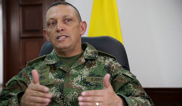 Jep Imputa A General Del Ejército Jaime Alfonso Lasprilla Y Otros 34