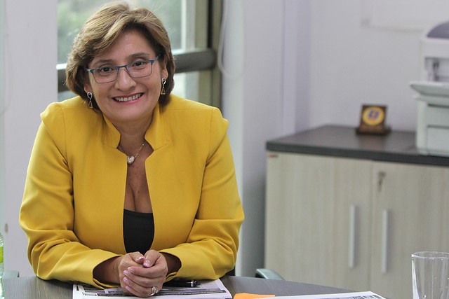 Martha Mancera Nueva Fiscal General Encargada Y Los Principales Procesos Que Debe Manejar 2072