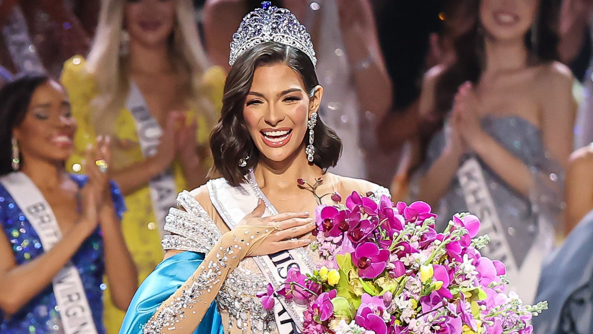 Sheynnis Palacios: Miss Universo 2023 y su lucha contra la adversidad 