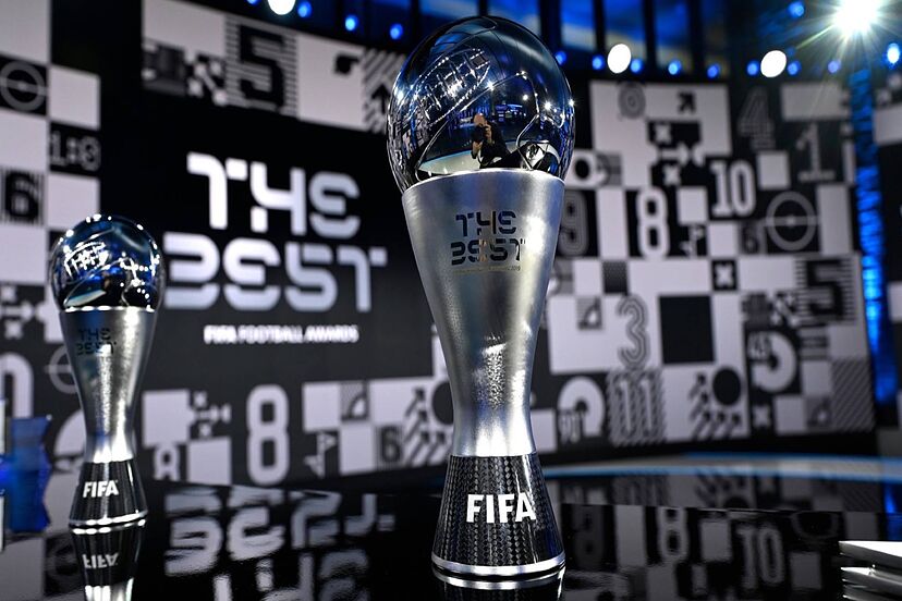 Premios The Best FIFA 2024: Estos Son Los Ganadores De La Gala ...