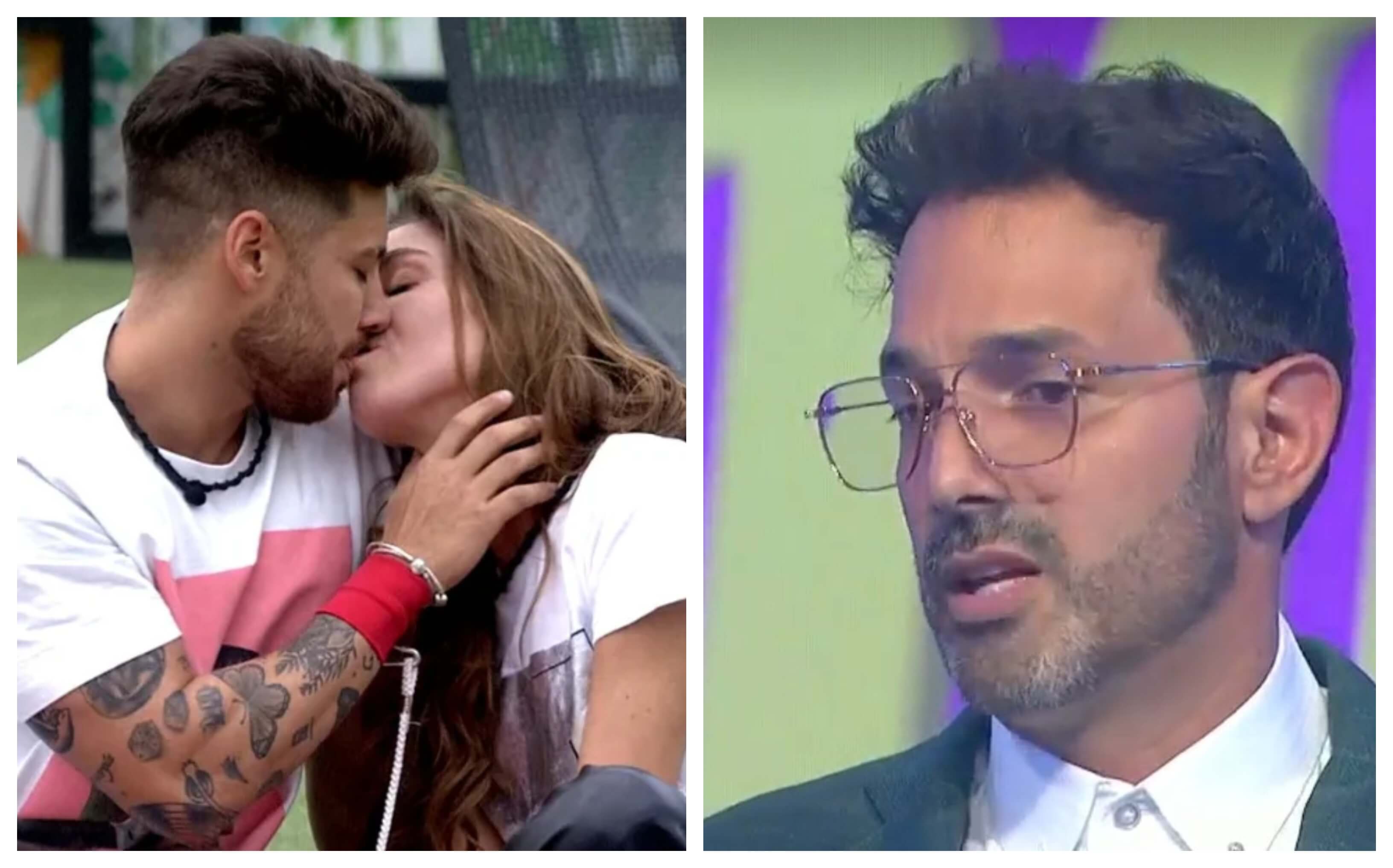 La Casa de los Famosos: Alejandro Estrada habla acerca de su relación con  Nataly Umaña | Agenciapi.co