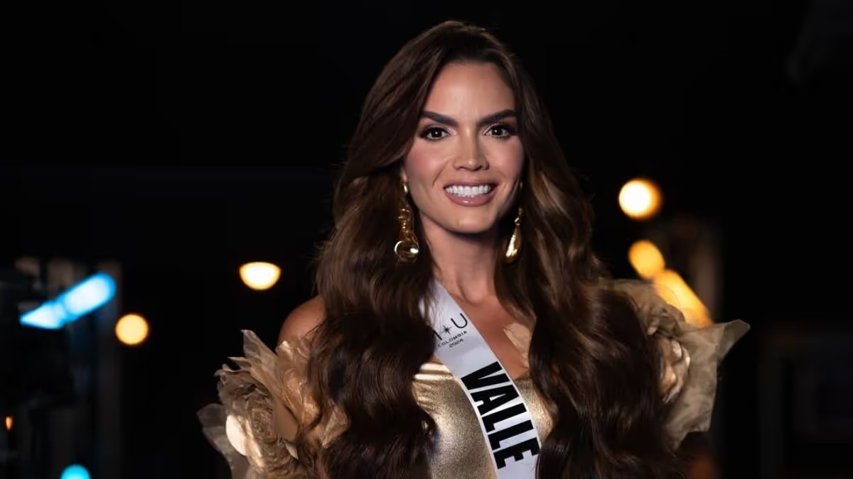 Daniela Toloza Rocha, Señorita Valle, Se Coronó Como Nueva Miss ...