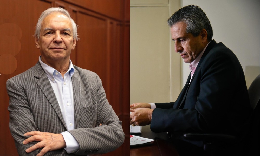 Magistrada decide hoy si envía a detención domiciliaria a exministros  Bonilla y Velasco por caso UNGRD