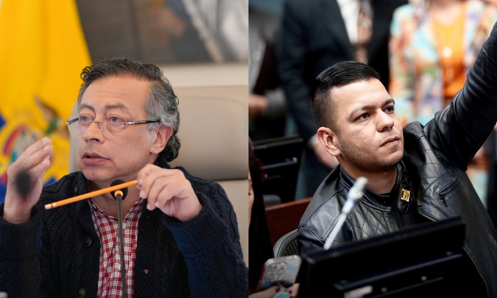 Gustavo Petro y Jota Pe Hernández no conciliaron ante la Corte Suprema