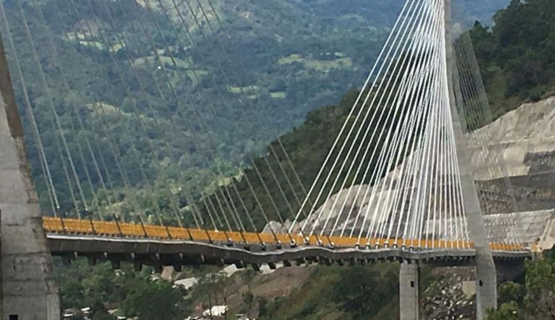 Irregularidades por falta de estudios en puente Hisgaura, Santander/Caracol Radio