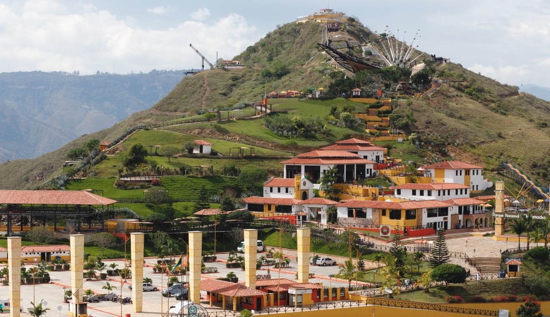 Parque Chicamocha