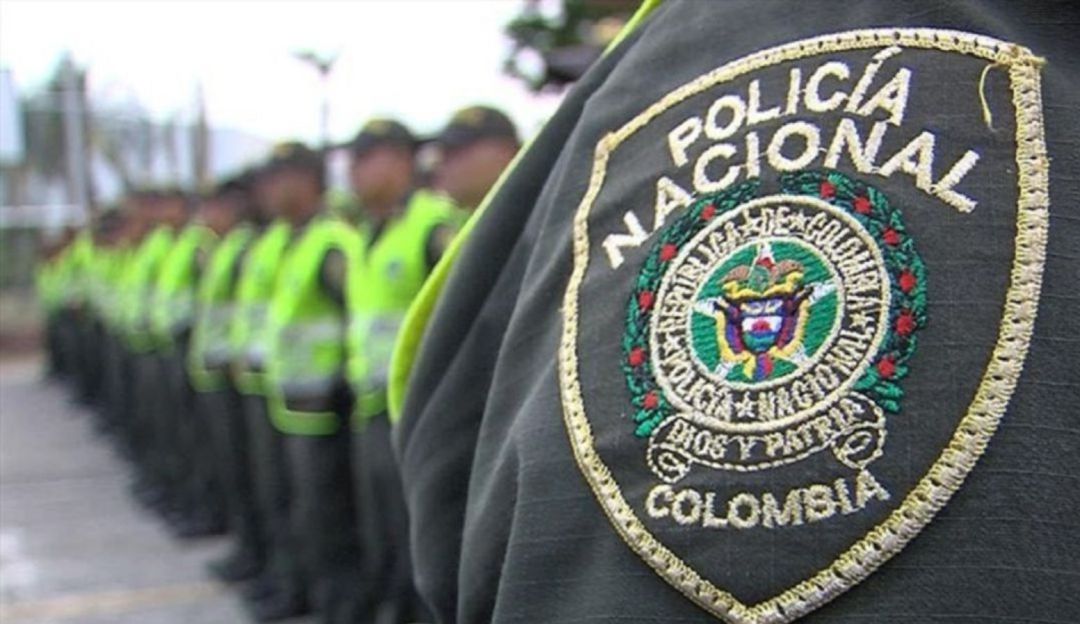 Policía de Colombia