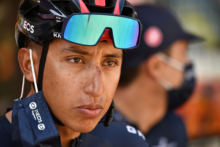 Egan Bernal