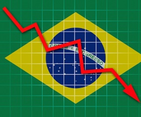 Recesión Brasil