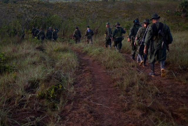 Abatidos dos disidentes de las FARC/El Tiempo