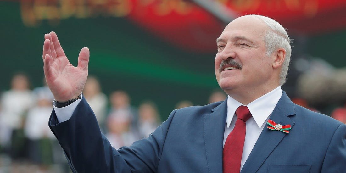 Alexander Lukashenko