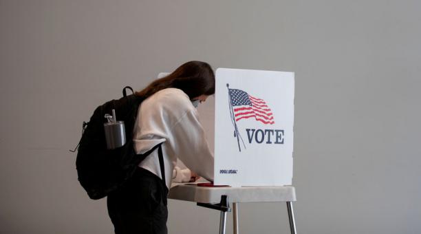 Votación anticipada EEUU