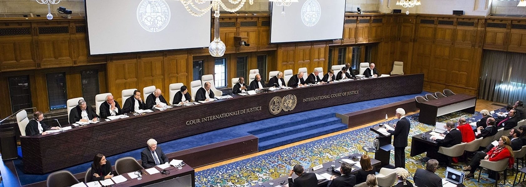 Corte Penal Internacional 