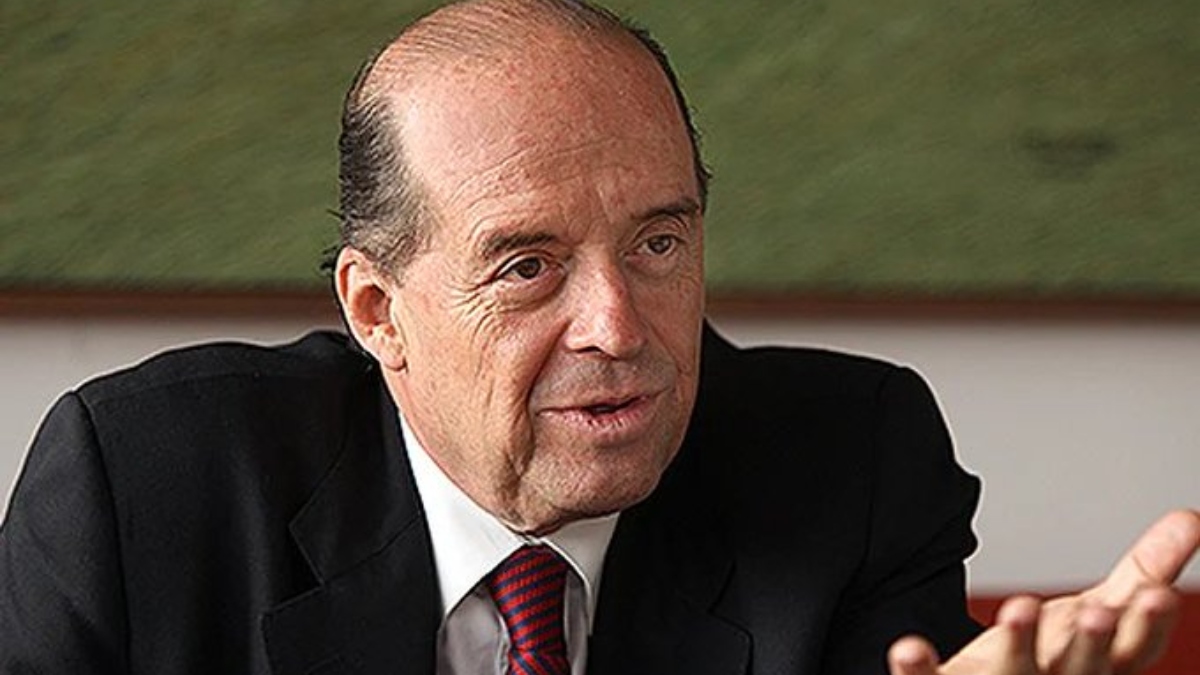 Álvaro Leyva, ministro de Relaciones Exteriores 2022/Forbes