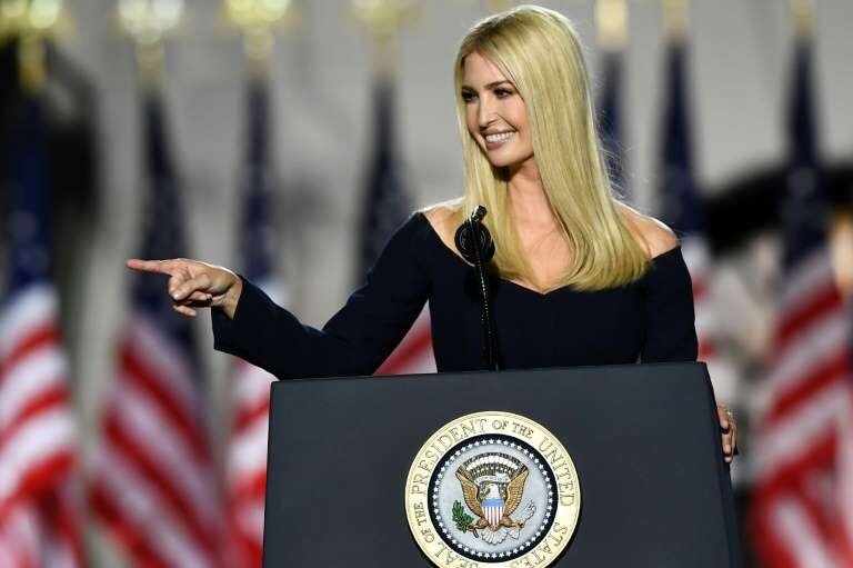 Ivanka Trump